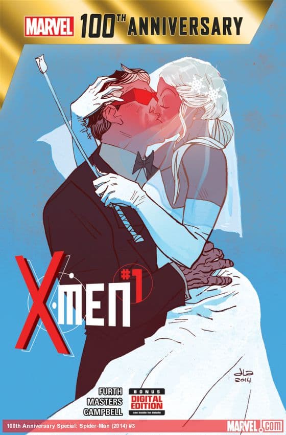 100th Anniversary Special (2014) #1