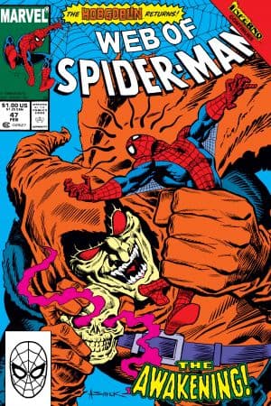 Web of Spider-Man (1985) #47