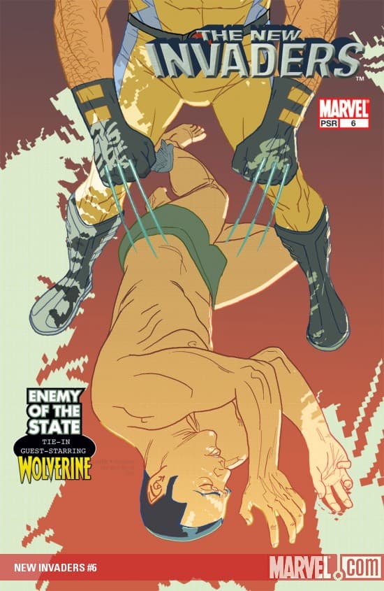 New Invaders (2004) #6