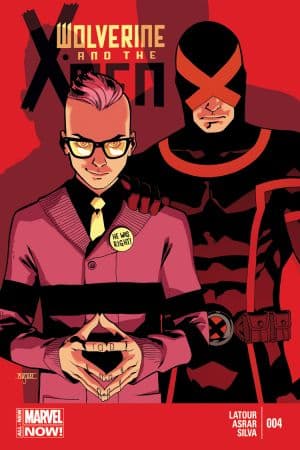 Wolverine & the X-Men (2014) #4