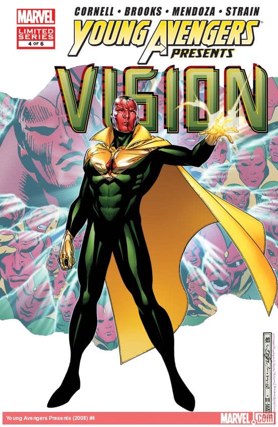 Young Avengers Presents (2008) #4