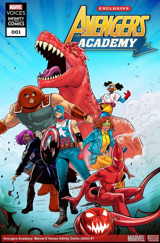Avengers Academy: Marvel’S Voices Infinity Comic (2024) #1