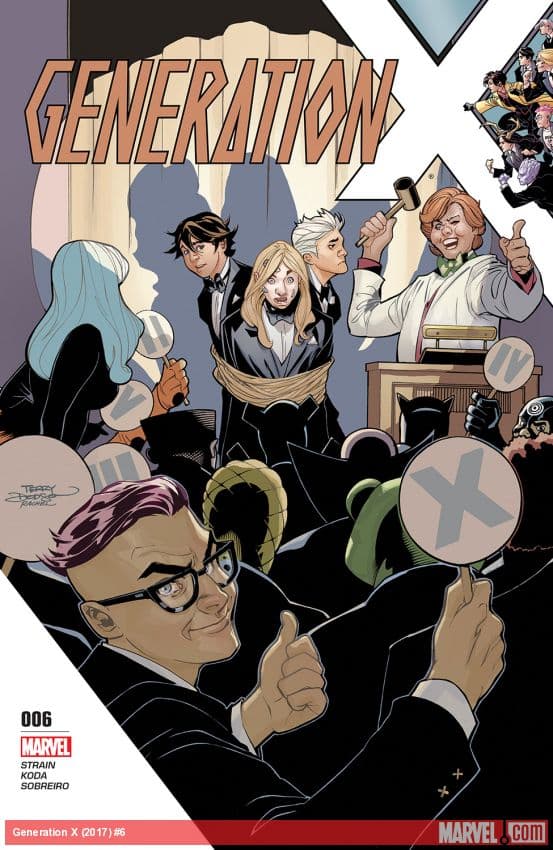 Generation X (2017) #6