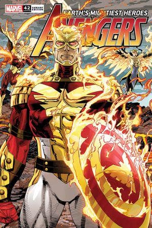 Avengers (2018) #42 (Variant)