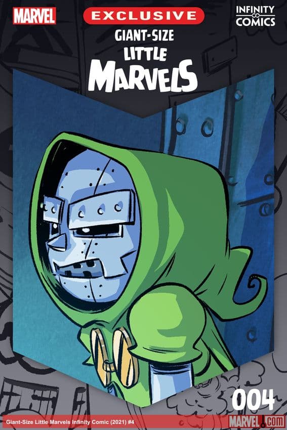 Giant-Size Little Marvels Infinity Comic (2021) #4