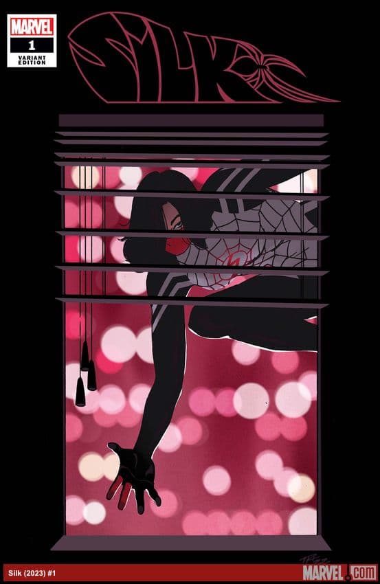 Silk (2023) #1 (Variant)