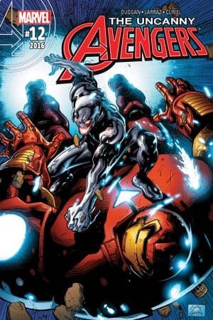 Uncanny Avengers (2015) #12