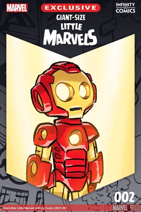 Giant-Size Little Marvels Infinity Comic (2021) #2