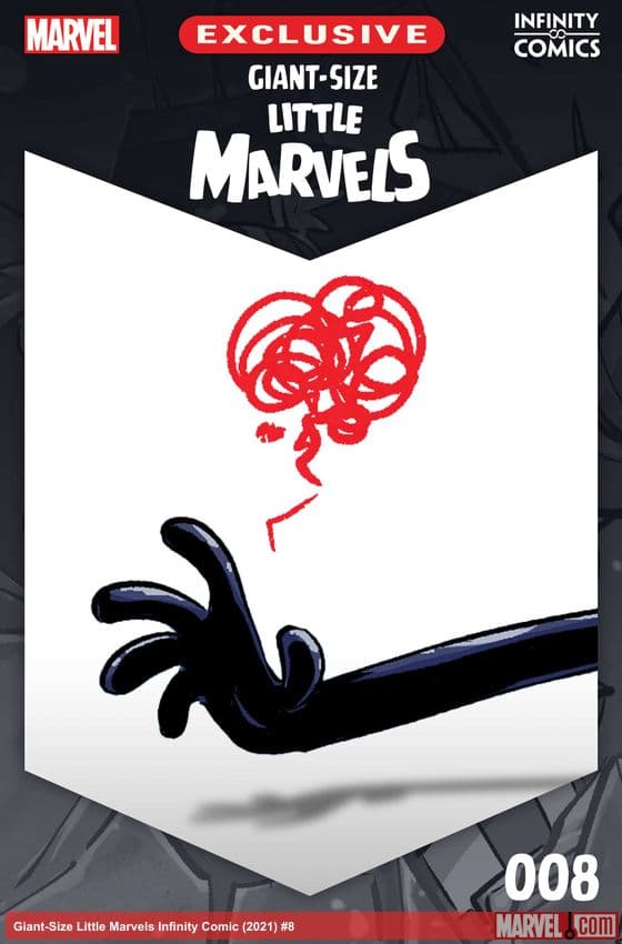 Giant-Size Little Marvels Infinity Comic (2021) #8