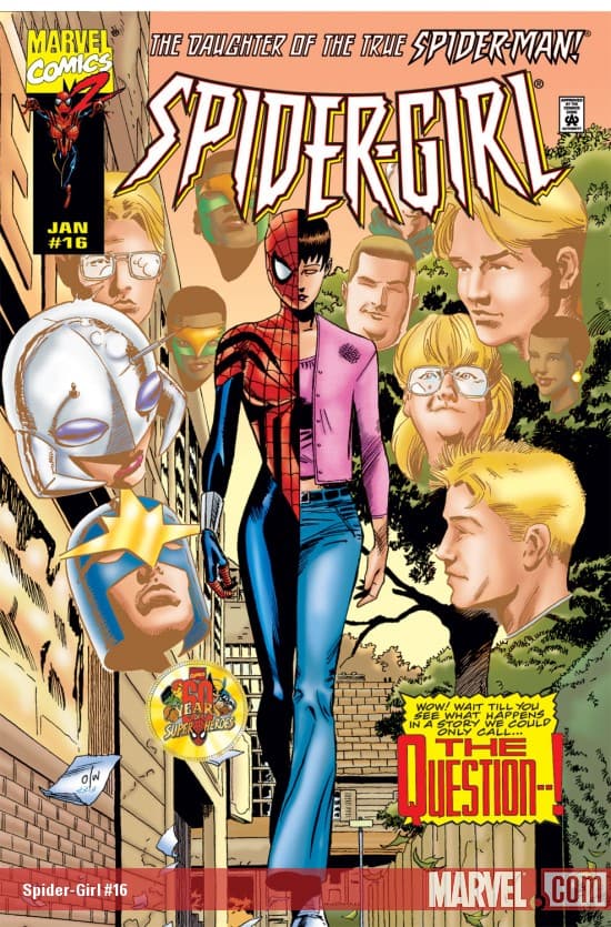 Spider-Girl (1998) #16