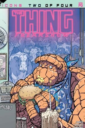 Thing: Freakshow (2002) #2