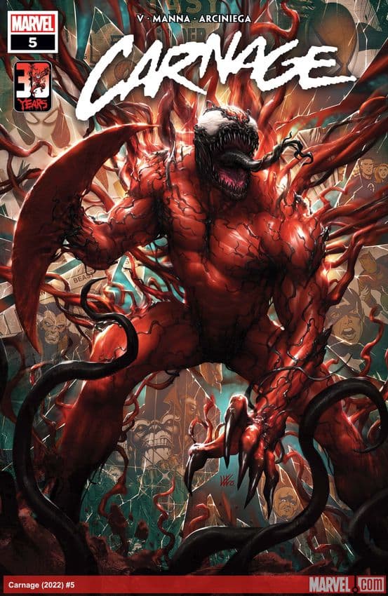 Carnage (2022) #5