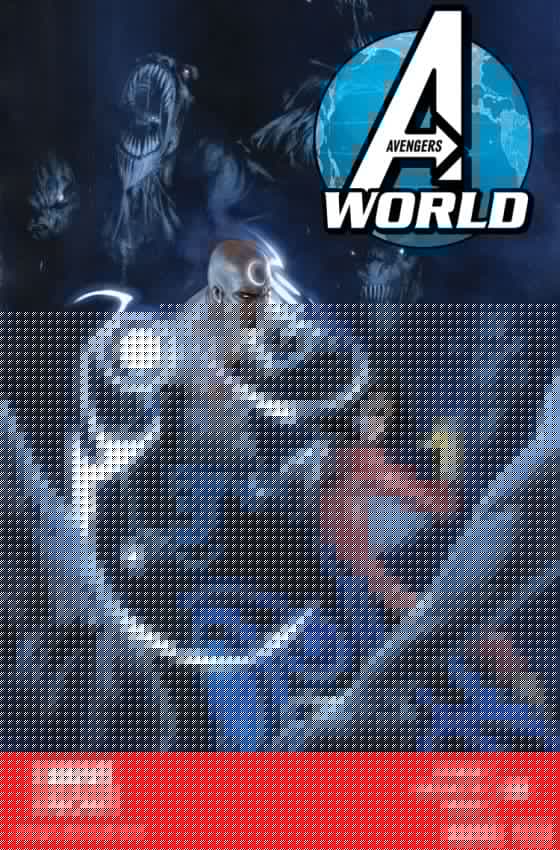 Avengers World (2014) #8