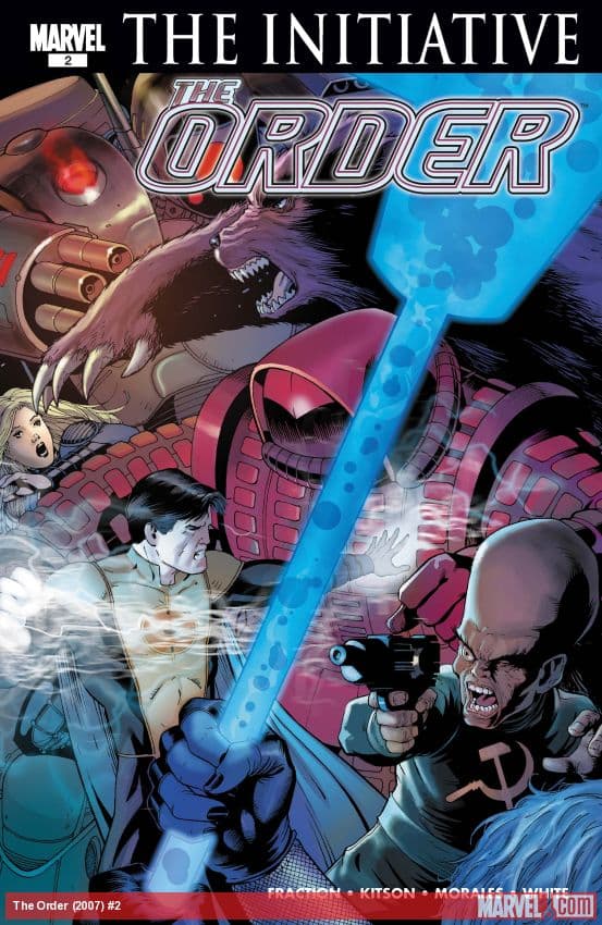 The Order (2007) #2