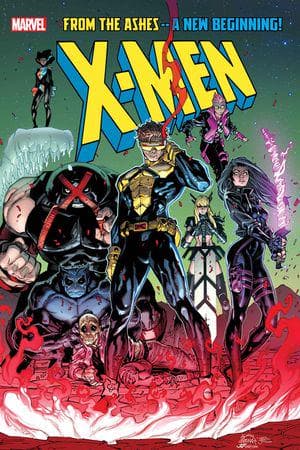 X-Men (2024) #1