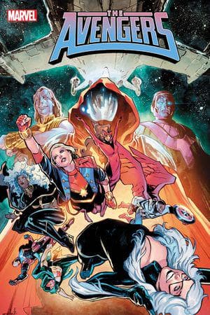 Avengers (2023) #24