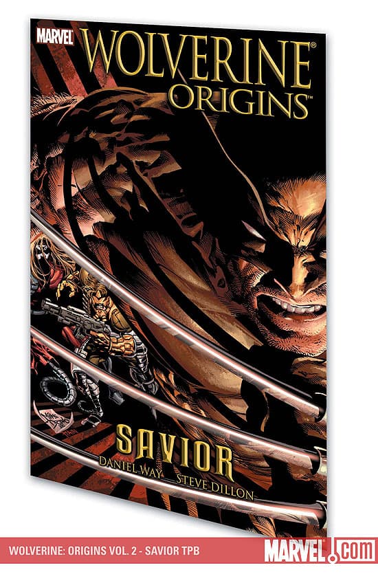 WOLVERINE: ORIGINS VOL. 2 - SAVIOR TPB (Trade Paperback)