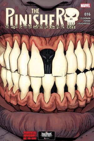 The Punisher (2016) #16