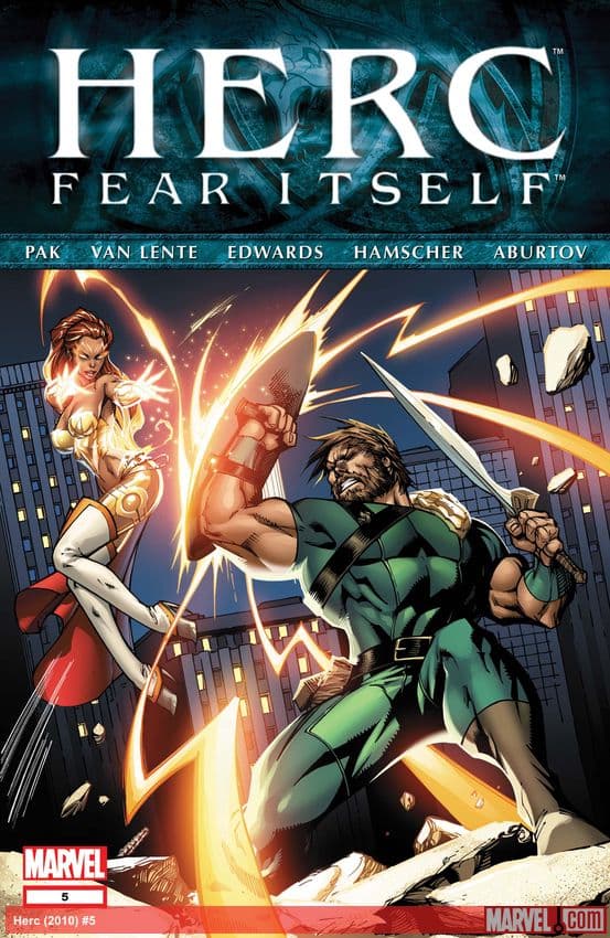 Herc (2010) #5