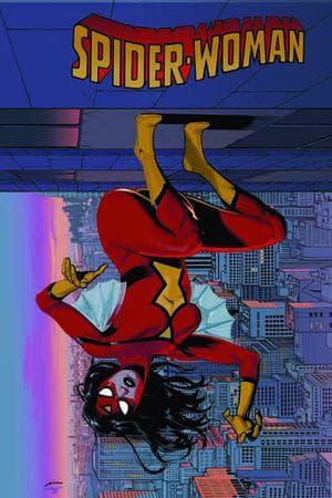 SPIDER-WOMAN BY PACHECO & PEREZ (Trade Paperback)