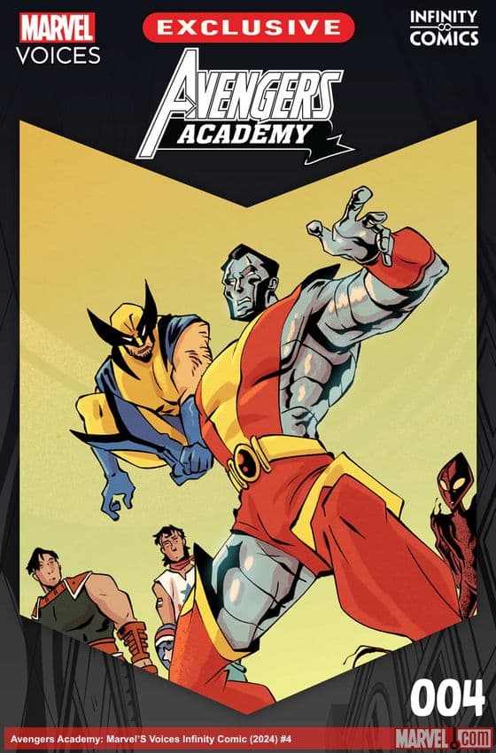 Avengers Academy: Marvel’S Voices Infinity Comic (2024) #4