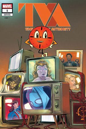 Tva (2024) #1 (Variant)