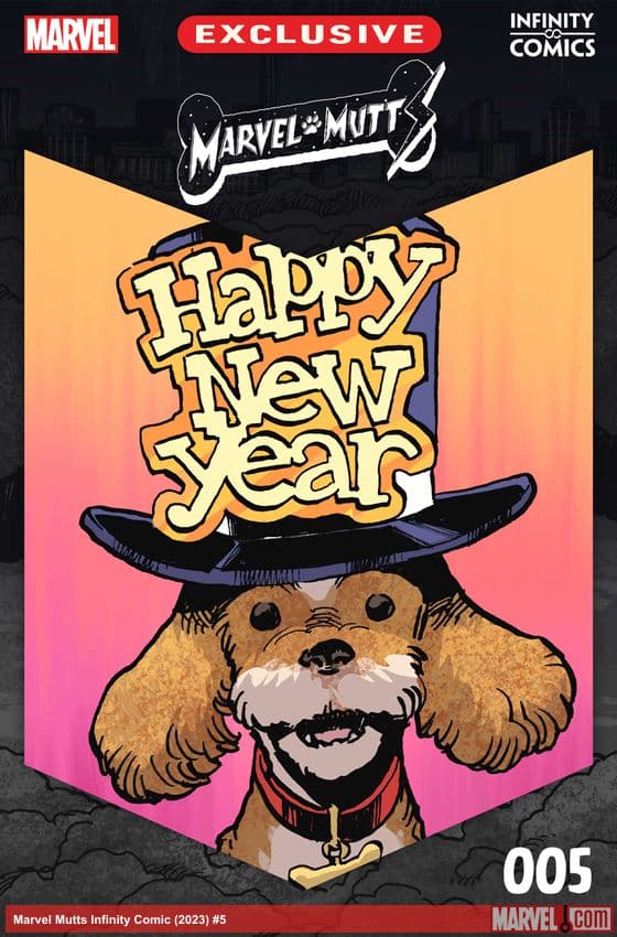 Marvel Mutts Infinity Comic (2023) #5