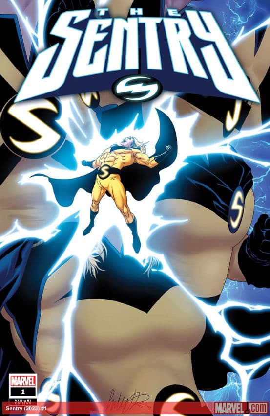 Sentry (2023) #1 (Variant)