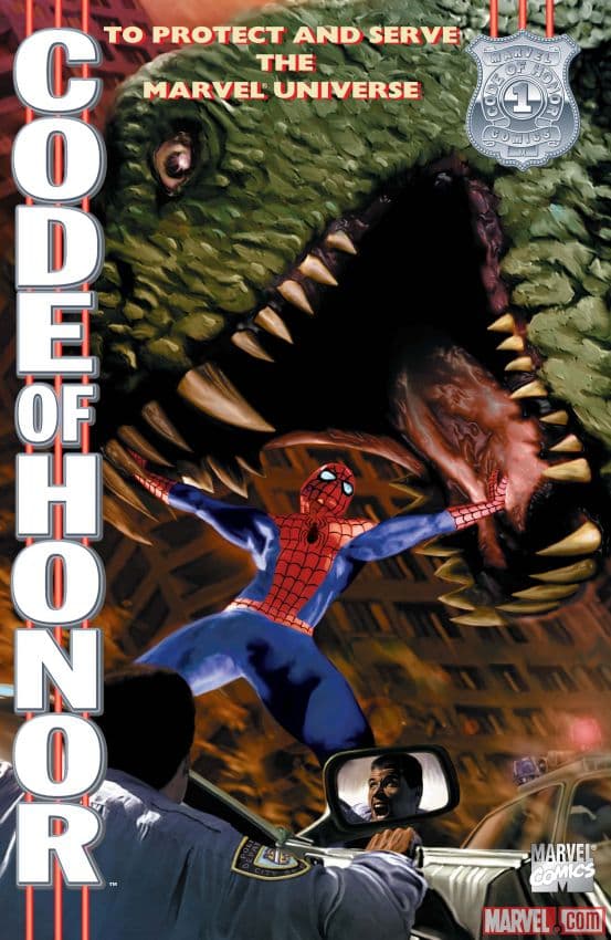 Code of Honor (1997) #1