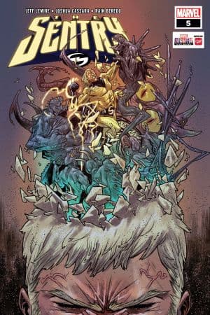 Sentry (2018) #5