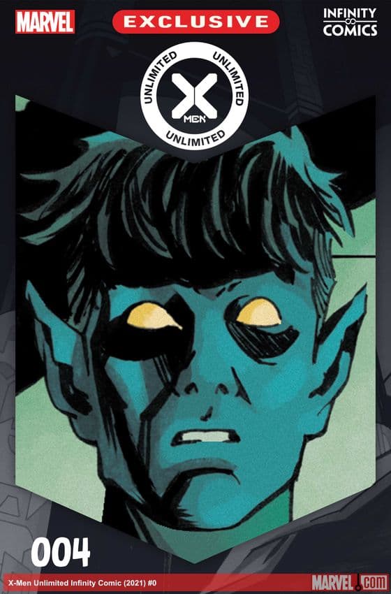 X-Men Unlimited Infinity Comic (2021) #4