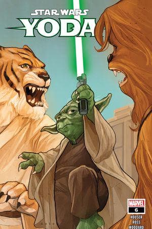 Star Wars: Yoda (2022) #6