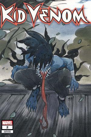 Kid Venom (2024) #2 (Variant)