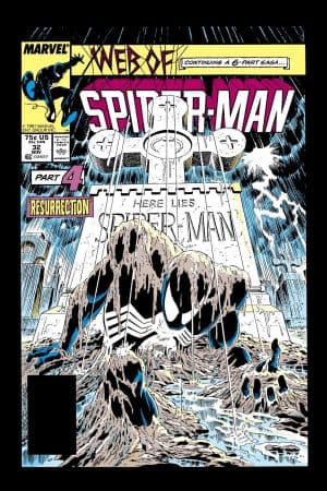 Web of Spider-Man (1985) #32