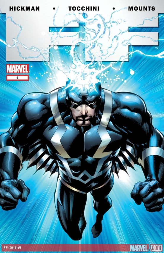 FF (2011) #6