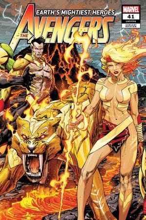 Avengers (2018) #41 (Variant)
