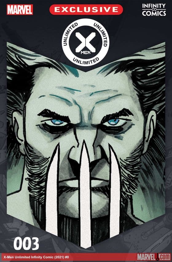X-Men Unlimited Infinity Comic (2021) #3