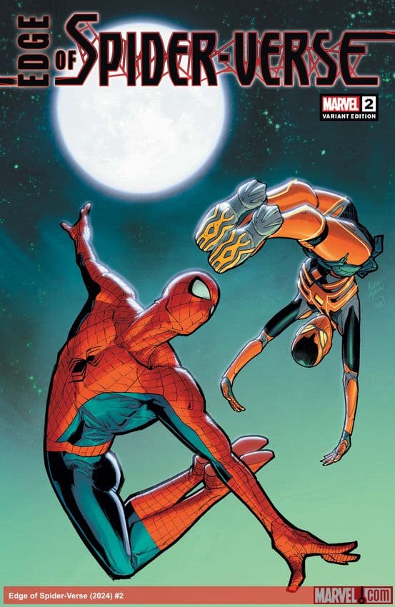 Edge of Spider-Verse (2024) #2 (Variant)