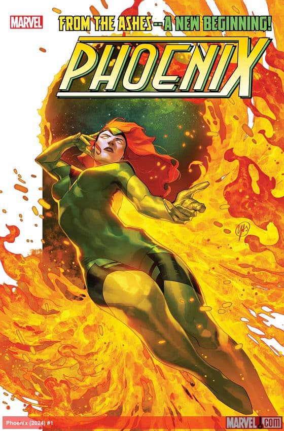 Phoenix (2024) #1