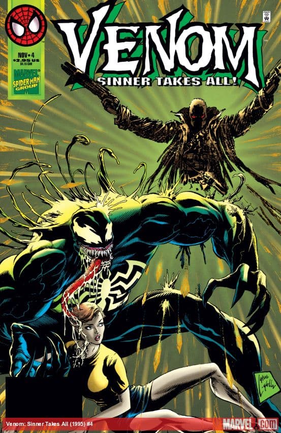 Venom: Sinner Takes All (1995) #4