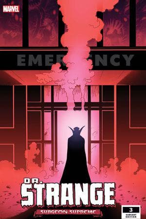 Dr. Strange (2019) #3 (Variant)