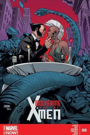 Wolverine & the X-Men (2014) #8