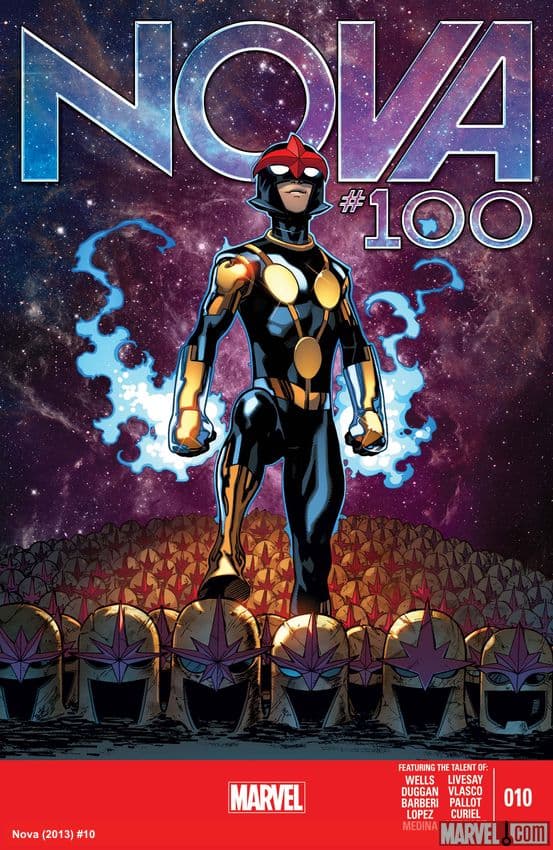 Nova (2013) #10