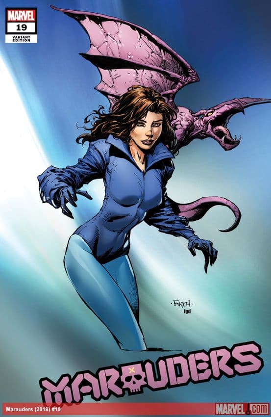 Marauders (2019) #19 (Variant)