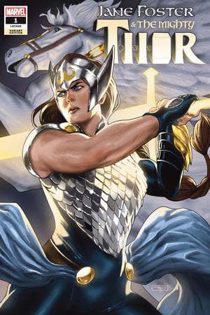 Jane Foster & the Mighty Thor (2022) #1 (Variant)