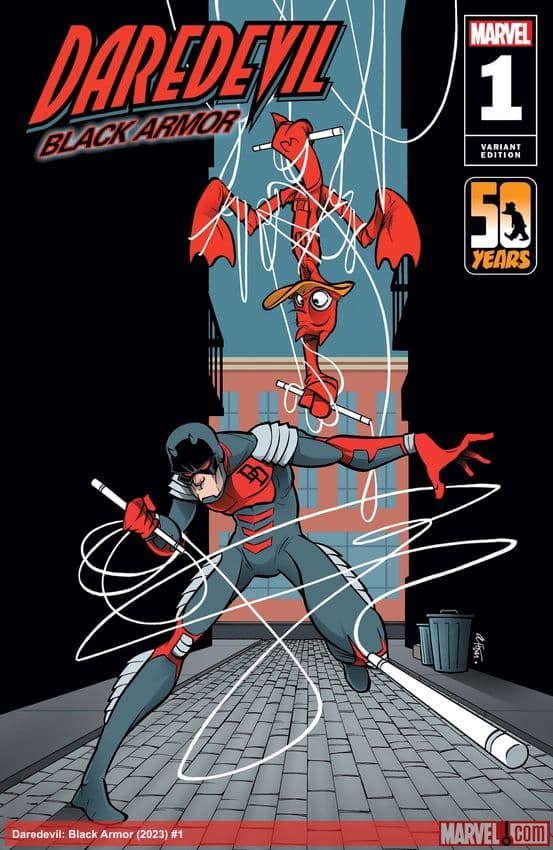 Daredevil: Black Armor (2023) #1 (Variant)