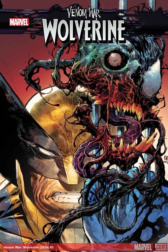 Venom War: Wolverine (2024) #3