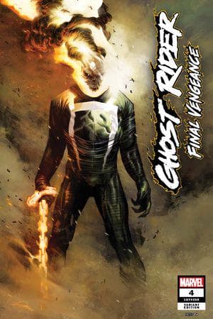Ghost Rider: Final Vengeance (2024) #4 (Variant)