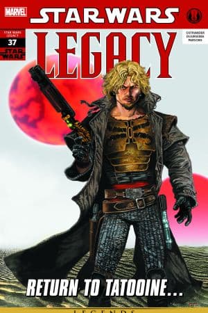 Star Wars: Legacy (2006) #37
