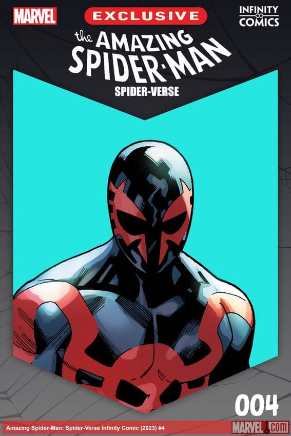 Amazing Spider-Man: Spider-Verse Infinity Comic (2023) #4